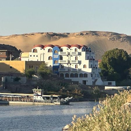 Achertod Nubian House Ασουάν Εξωτερικό φωτογραφία