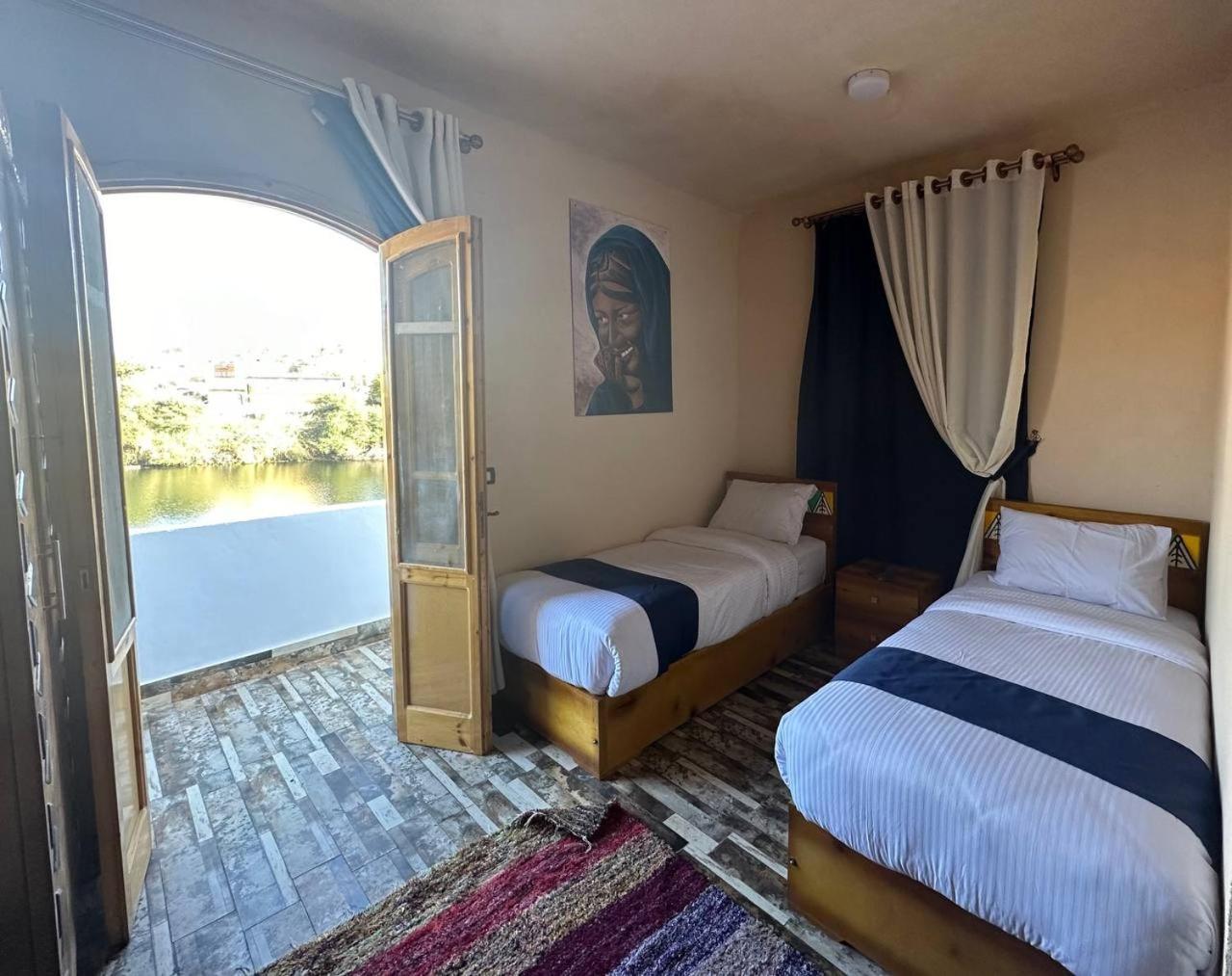 Achertod Nubian House Ασουάν Εξωτερικό φωτογραφία
