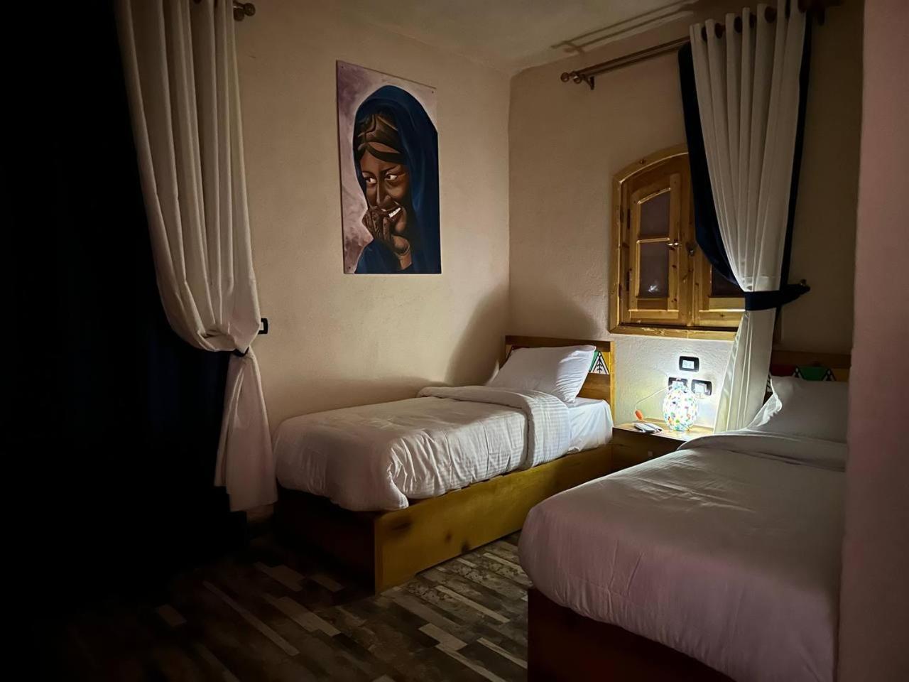 Achertod Nubian House Ασουάν Εξωτερικό φωτογραφία