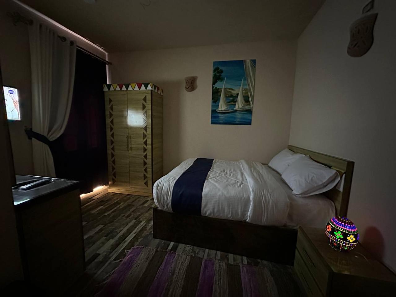 Achertod Nubian House Ασουάν Εξωτερικό φωτογραφία
