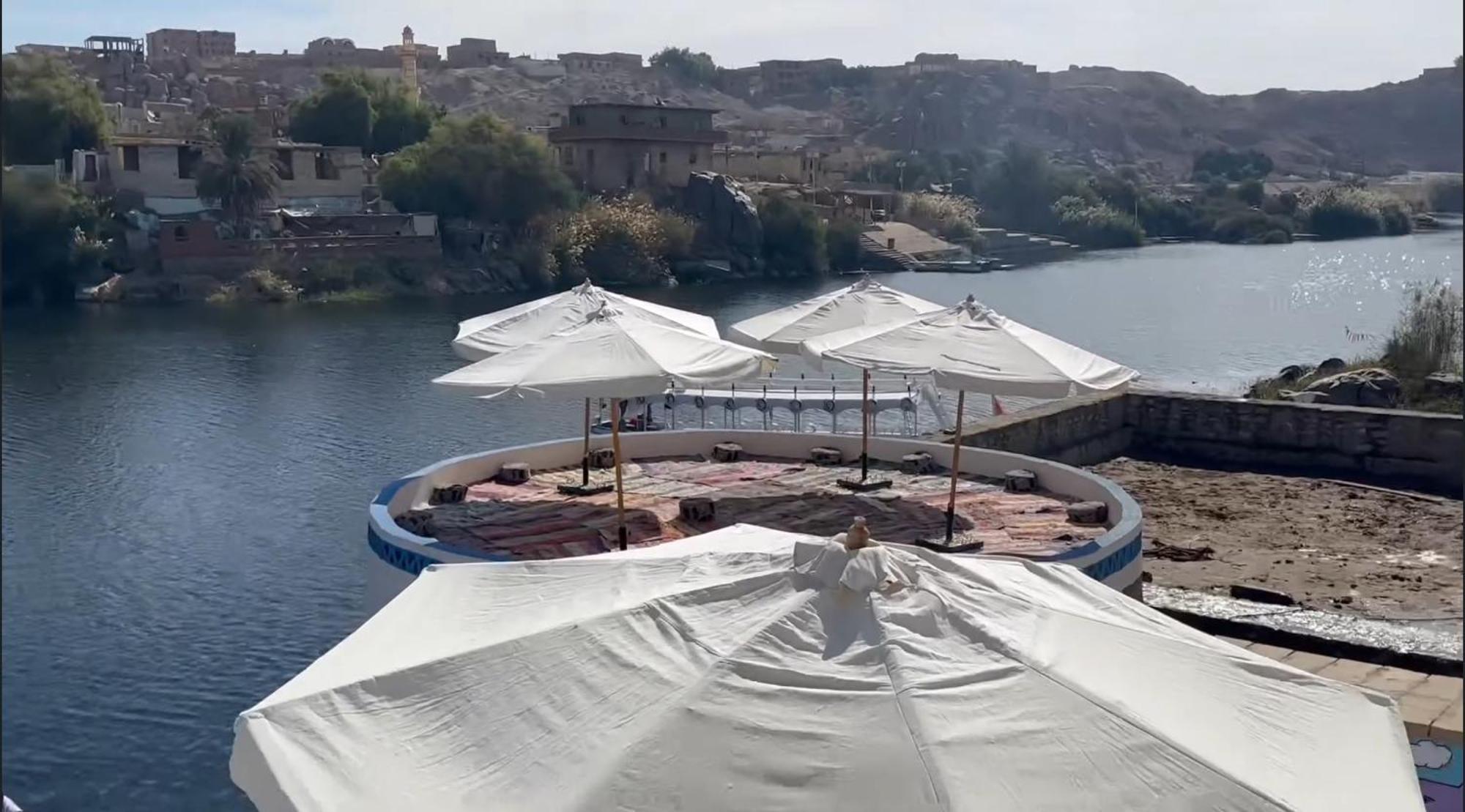 Achertod Nubian House Ασουάν Εξωτερικό φωτογραφία