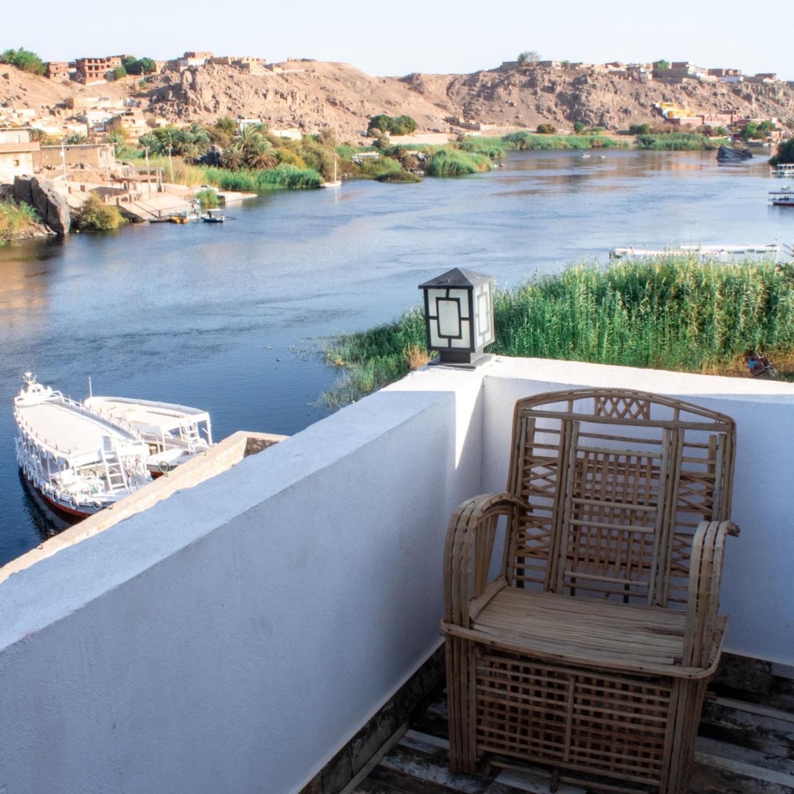 Achertod Nubian House Ασουάν Εξωτερικό φωτογραφία