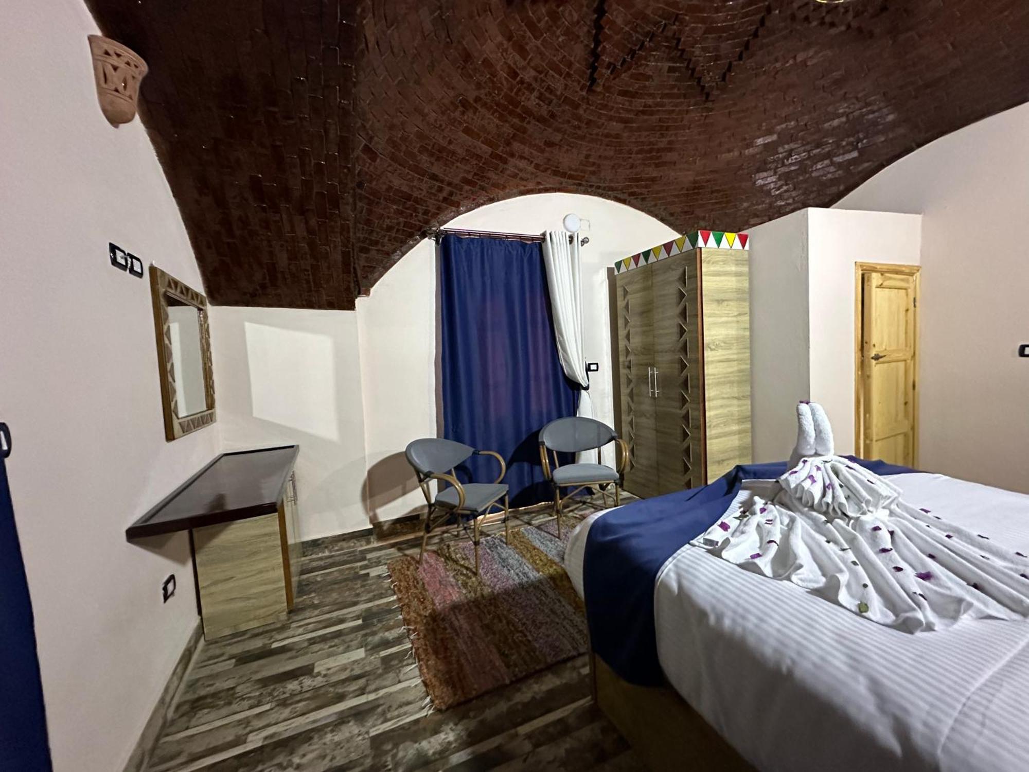 Achertod Nubian House Ασουάν Εξωτερικό φωτογραφία