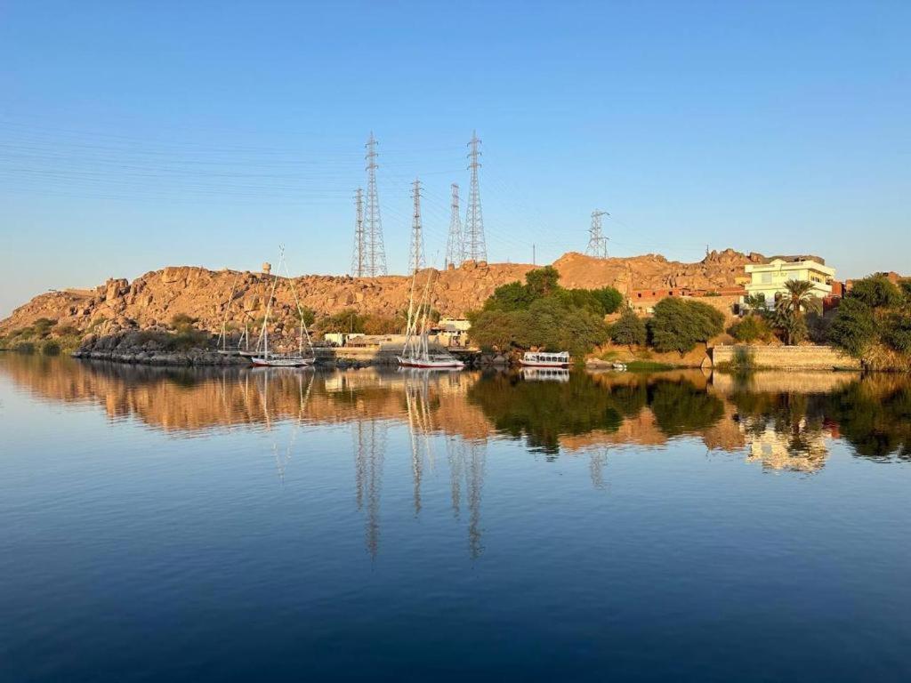 Achertod Nubian House Ασουάν Εξωτερικό φωτογραφία